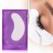 Lint-Free Eye Gel Patches for Lash Extensions - 100 Pack | Under Eye Pads for Eyelash Extension, Eye Mask Beauty Tool - Buy Online on SooperMarket.com