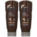 Guhl Fascination Brown Balance Rinse & Conditioner - 2x200ml with Kukuinuss Oil for Naturally Brown & Colored Hair - Best Hair Care for International Shipping - Buy Online on SooperMarket.com