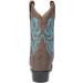 Smoky Mountain Boy's Monterey Western Boots Cowboy 6 - Toddler Brown/Blue - Buy Online on SooperMarket.com