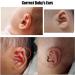 Baby Ear Corrector Silicone Kids Infant Ear Tape Scar Tape Protruding Ear Patch Stickers Newborn Baby Ear Aesthetic Correctors (4cm*100cm (1 roll/Box)) - Buy Online on SooperMarket.com