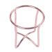 HLELU Makeup Puff Rack Sponge Holder Beauty Makeup Powder Puff Blender Storage Rack Sponge Drying Stand Holder