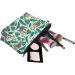 LOOMILOO Cosmetic Bag for Women  Adorable Roomy Makeup Bags Travel Water Resistant Toiletry Bag Accessories Organizer Sloth (Sloth 51476) A:Sloth 51476 - Buy Online on SooperMarket.com
