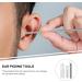 Healeved Ear Wax Remover Set - 3 Portable Ear Pick Tools for Ear Cleansing - Buy Online on SooperMarket.com