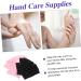 minkissy Hand Repair Gloves 2 Pairs Gel Gloves Dry Hands Nursing Cover Moisturizing Gloves - Buy Online on SooperMarket.com