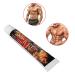 Men's Abdominal Muscle Hot Cream - Fat Burner for Weight Loss & Sweating - Tummy Muscle Toner - Buy Online on SooperMarket.com