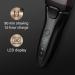 GeRRiT Men's Electric Foil Shaver - Rechargeable Wet & Dry Cordless Razor with Pop-up Trimmer & Precision Sideburn Shaver - International Shipping Available - Buy Online on SooperMarket.com