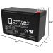 Mighty Max Battery 12V 9AH SLA Replacement for Prostar 6PS0070H - Premium Quality International Shipping Available - Buy Online on SooperMarket.com