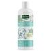 AniForte Fellharmonie Dog Hampoo sensitive with Aloe Vera 200ml - for easy -to -combing fur & vital skin care shampoo for sensitive dogs free of dyes & perfume