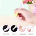 Nail Nutrition Pen Set - 6PCS Cuticle Oil for Repairing Cracked & Dry Cuticles (Mix Flavors) - Buy Online on SooperMarket.com