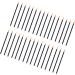 OSALADI 100pcs Makeup Eyeliner Applicator Eyeliner Disposable Makeup Eyeliner Brush Disposable Eyeliner Brush Applicator Make up Liquid Eyeliner Liner Brush for Eyes - Buy Online on SooperMarket.com