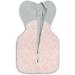 Love To Dream Swaddle UP Self-Soothing Baby Sleeping Bag - Light Pink Medium 18-24 Months (6-8.5kg) | Calms Startle Reflex, Promotes Longer Sleep | All Year Round Swaddle for Newborns - North Star Design - Buy Online on SooperMarket.com