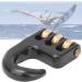 115g Aluminium Alloy Windsurf Pulley Hook - Universal Rigging Accessory for Windsurfing | Outdoor Use - Buy Online on SooperMarket.com