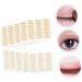 NOLITOY 40 Sheets Lace Double Eyelid Sticker Female Makeup Eyelid Stickers Eyelid Shaping Decals Make up - Buy Online on SooperMarket.com