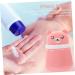 Healvian 2pcs Pink Body Powder Puff & Container Set - Travel-Friendly Body Powder Accessory Kit - Buy Online on SooperMarket.com
