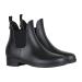 HORZE Bonn Kids Rubber Paddock Boots Black EU 34