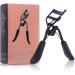 Buy High-Quality Stainless Steel Eyeline Pliers - Professional 3D Eyelash Shapers | Painless Design (Black) for International Shipping - Buy Online on SooperMarket.com