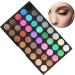 Eyeshadow Palettes Long Lasting Waterproof 120 Colors Highly Pigmented Concealer Palette Eye shadow - Buy Online on SooperMarket.com