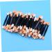 Didiseaon 100pcs Sponge Eyeshadow Make Eyeshadow Accessories Eye Shadow Applicator Brush Bulk - Buy Online on SooperMarket.com