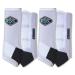 Professional's Choice 2XCOOL Sport Medical Boots 4-Pack L White