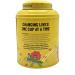 Tea People Ashwagandha 125g Tin Caddy (60 cups) Caffeine Free Herbal Tea Ayurvedic Adaptogen Stress Relief & Relaxation 100% Natural - Buy Online on SooperMarket.com