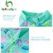 UPF 50+ Baby Swimwear with Snap Bottom | Green Octopus2 | 9-12 Months - Buy Online on SooperMarket.com