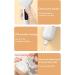 Electric Foot Filer - Skin-Friendly Rechargeable Foot Scrubber Dead Skin Remover - Automatic Powerful Heel Scraper for Cracked Heels Feet Hard Cracked Dry - Buy Online on SooperMarket.com