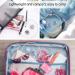 Huayue 80-Piece Transparent Cosmetic Containers Set - Empty Cans for Creams Lip Balm Candles & Nail Art - Ideal Travel & Sample Jars - Buy Online on SooperMarket.com