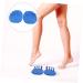 Arch Trainer Thumb Splint Set - Bunion Protector & Toe Correction Stretcher - Blue - 11x10x6CM - Buy Online on SooperMarket.com