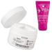 AFRO EXPERT Extra Strong Hair BRAZILIAN for ALL hair types especially for Afro 4A 4B 4C( 8.8 oz) - BRAZILIAN BONDOX Expert Thermal Mask (1.06 oz)
