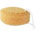 Healeved 5 Pcs Spongell Natural Bath Sponges for Exfoliating Foam Shower - 14.5X11.5cm - Buy Online on SooperMarket.com
