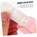 Angoily Makeup Stickers 1 Set Lace Double Eyelid Sticker Cosmetics Invisible Eye Makeup Tool - Buy Online on SooperMarket.com