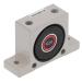 1/4 Pneumatic Turbine Vibrators Adjustable Aluminum Alloy 245-4000N Air Pressure Mechanical Equipment (K20) - Buy Online on SooperMarket.com