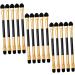 HAPINARY 45 Pcs Eye Shadow Brush Women Makeup Brush Makeup Accessories Eyeshadow Sponge Brush Sponges Fiber - Buy Online on SooperMarket.com