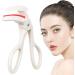 Geteawily Eye Lash Curler - Lash Eyelash Curler with Comb - Makeup Tool for Quick Natural Curling Comfort Grip Travel Eyelash Curler for Women - Buy Online on SooperMarket.com