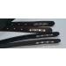 Buy Children s Leather Glittering Stirrup Straps - Big Liz Brown & Black (100-120 cm) - Numbered Tysons 100 cm Black - International Shipping - Buy Online on SooperMarket.com
