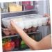 KOMBIUDA 34 Eggs Large Capacity Egg Holder Egg Crisper Grids Egg Holder Egg Container Egg Plate High Capacity - Buy Online on SooperMarket.com