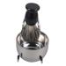 2 Sets Beard Brush Set | Professional Shaving Brush Tool for Men | Portable Beard Care Supplies - Buy Online on SooperMarket.com