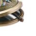 Tinksky Double-sided Folding Compact Makeup Mirror - Random Style - Buy Online on SooperMarket.com
