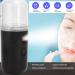 Handheld Facial Mist Sprayer Rechargeable Moisturizing Moisturizing Facial Moisturizing Sprayer (Black) - Buy Online on SooperMarket.com