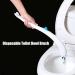 Topyond Disposable Toilet Brush - Household Cleaning System - Cleaner Filter with No Dead Ends - Effortless Bathroom Toilet Cleaning Solution - Buy Online on SooperMarket.com
