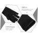 Gogogmee 1 Pair Waterproof Gloves Accessories for Gloves for Hair Dye Hair Styling Accessories Hair Washing Dyeing Gloves Salon Hair Dye Gloves Hair Dye Styling Gloves Hair Salon Rubber 24.00X12.00X0.10CM - Buy Online on SooperMarket.com