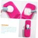 VICASKY Makeup Brush Cleaning Pad Silica Gel Cleaner with Suction Cup for Effortless Makeup Brush Care - Buy Online on SooperMarket.com