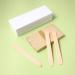 FRCOLOR 200 STK Wax Paper & Wooden Sticks for Hair Removal - Premium Waxing Strips & Stencils for Smooth Skin - Buy Online on SooperMarket.com