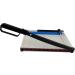 TEXALAN Paper Cutter Letter Size Paper Trimmer 12 Cut Length 12 Sheet Capacity Guillotine Paper Photo Cutter with Magnet Clamp  Paper Guide  Size Guideline - Buy Online on SooperMarket.com