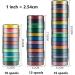 Toasis Fishing Snelled Hook Holders Tenkara Line Keepers - 10 Spools for Leader Rig Storage - Buy Online on SooperMarket.com