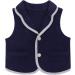 Famuka Baby Boy Formal Suit with Bows Waistcoat & Hat | Gentleman Tuxedo | 24 Months | Blue - Buy Online on SooperMarket.com