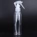 Yousiliang Travel Size Spray Bottle - Clear Plastic Spray Bottle 200ml Refillable Reusable Empty Misting Liquid Container for Travel - Buy Online on SooperMarket.com