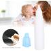 70ml Rhinitis Relief Spray Bottle for Children & Adults - Refillable Nasal Care Atomizer for Allergy Relief and Saline Mist - Pump Sprayer Container - Buy Online on SooperMarket.com