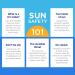 Coppertone COMPLETE SPF 50 Sunscreen Spray Pack - Water Resistant, Lightweight Moisturizing Formula - 5.5 Oz (Pack of 3) - Buy Online on SooperMarket.com