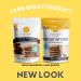Good Dee's Chocolate Chip Cookie Mix - Keto, Dairy-Free, Soy-Free, Low Carb | 1g Net Carbs per Serving (12 Servings) - Diabetic & Weight Watchers Friendly - Buy Online on SooperMarket.com